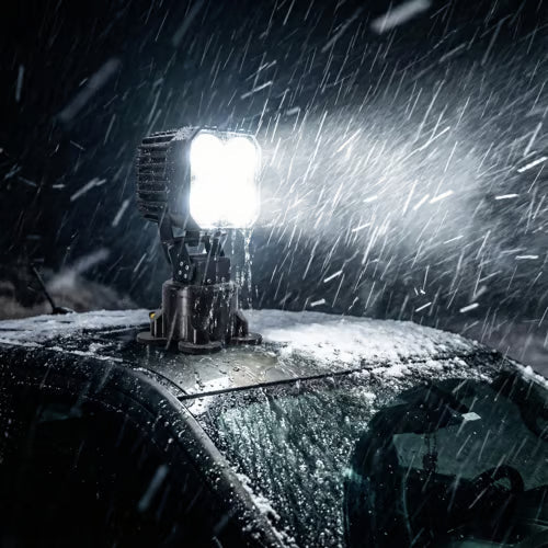 PowerRay - Projecteur LED télécommandé