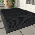 Tapis de Luxe Intérieur & Extérieur - Entrée Élégante