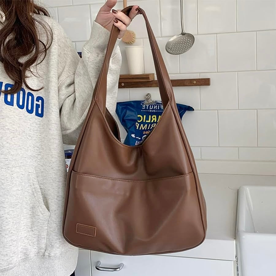 Catriona™️ | Sac à bandoulière en cuir élégant