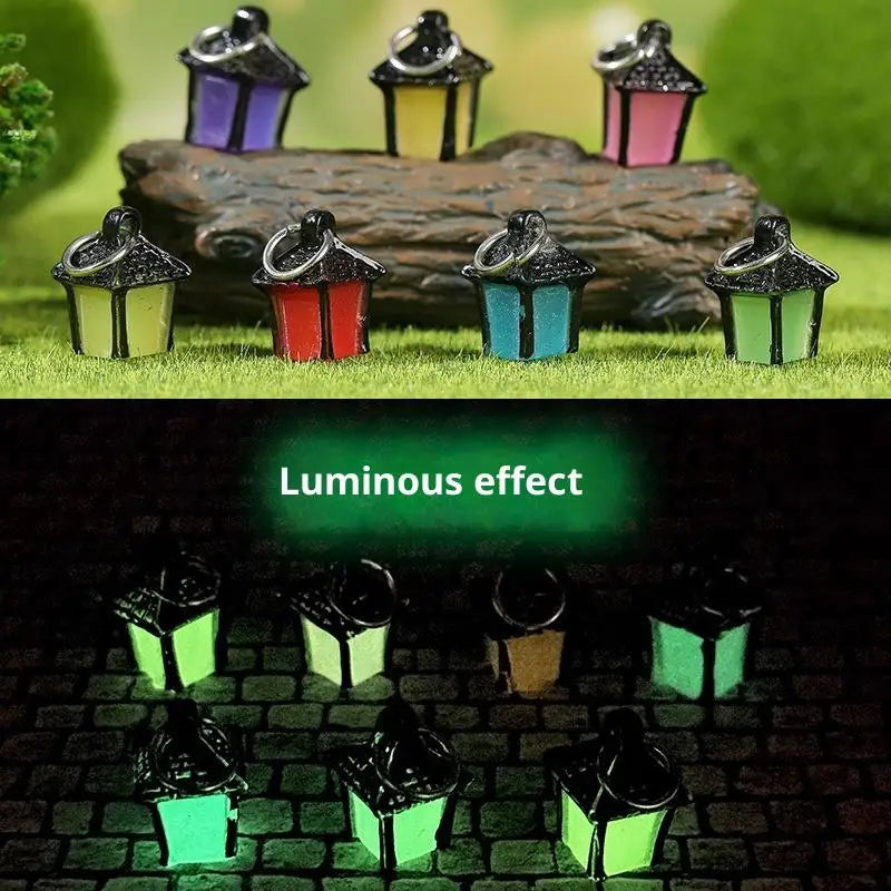 GlowGarden™ | Mini-plantation lumineuse (ensemble de 6)