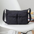 EASYCARRY - Grand Sac à Bandoulière Unique pour les Essentiels de Sport et de Travail