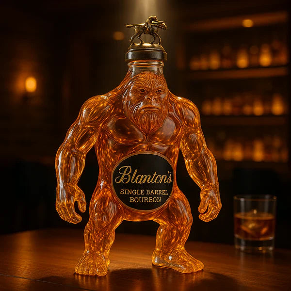 Bouteille de Whiskey Bigfoot