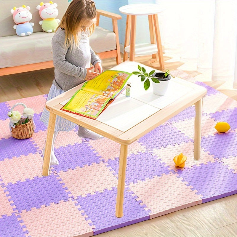 Tapis de Jeu Maxi - Sûrs et Confortables pour les Enfants Jouant