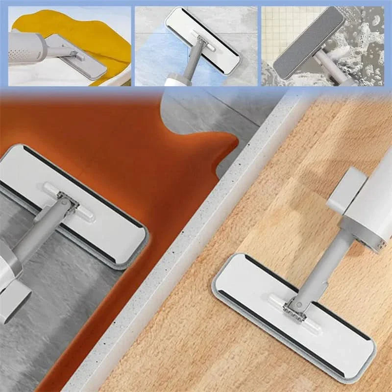 Nettoyez sans effort : compact, efficace et ultra-précis