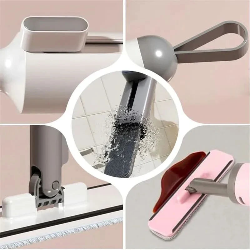 Nettoyez sans effort : compact, efficace et ultra-précis
