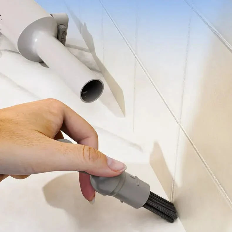 Nettoyez sans effort : compact, efficace et ultra-précis