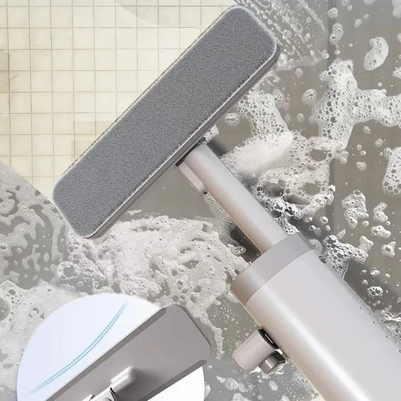 Nettoyez sans effort : compact, efficace et ultra-précis