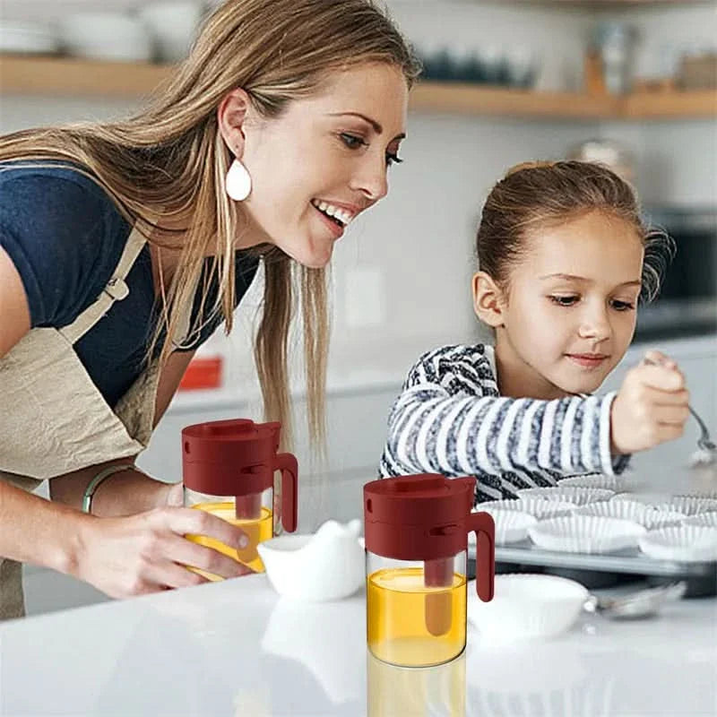 Distributeur intelligent pour épices, sucre ou huile