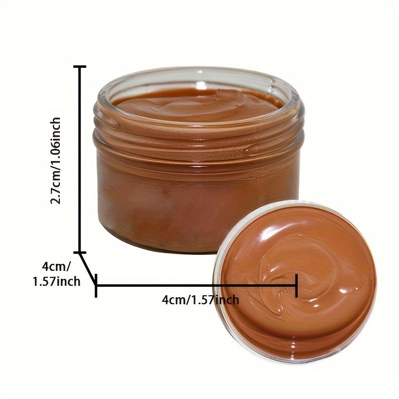 DYEVEX – Peinture de retouche pour cuir pour chaussures et réparations de meubles