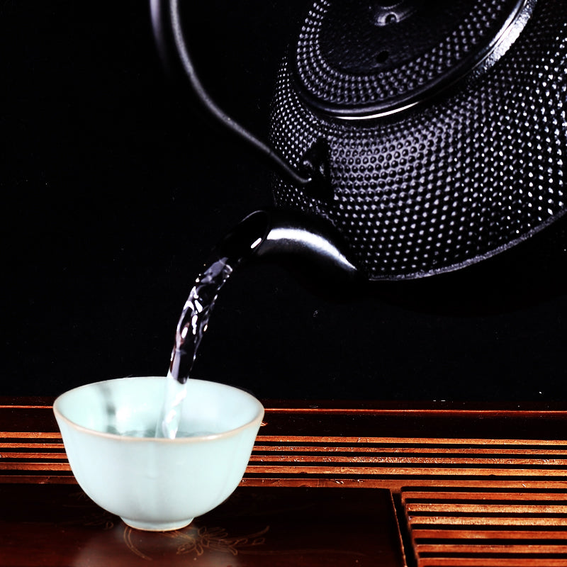 Japonais en fer noir – Koto