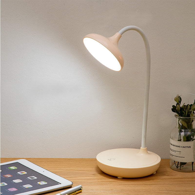 Lampe de bureau LED rechargeable – Pratique & Économique en énergie