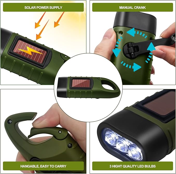 BrightTrail – Toujours avec lumière et énergie, à tout moment et partout