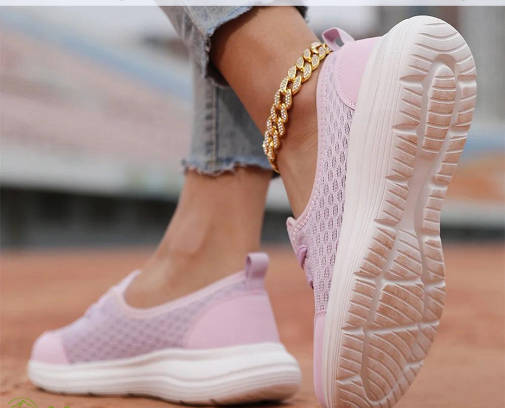 Chaussures orthopédiques de soulagement de la douleur pour femmes – Selina