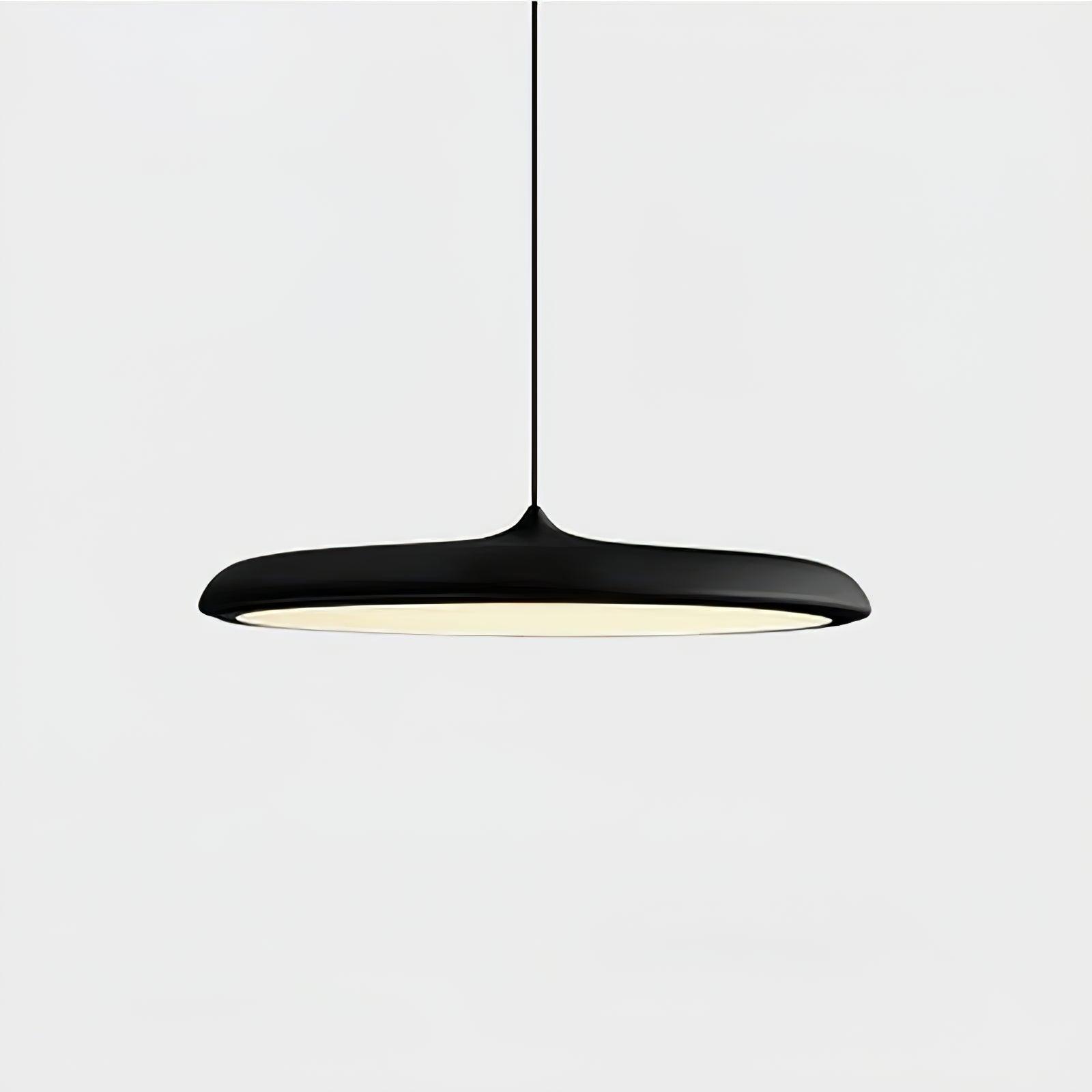 Suspension au Design Simple pour Intérieurs Modernes