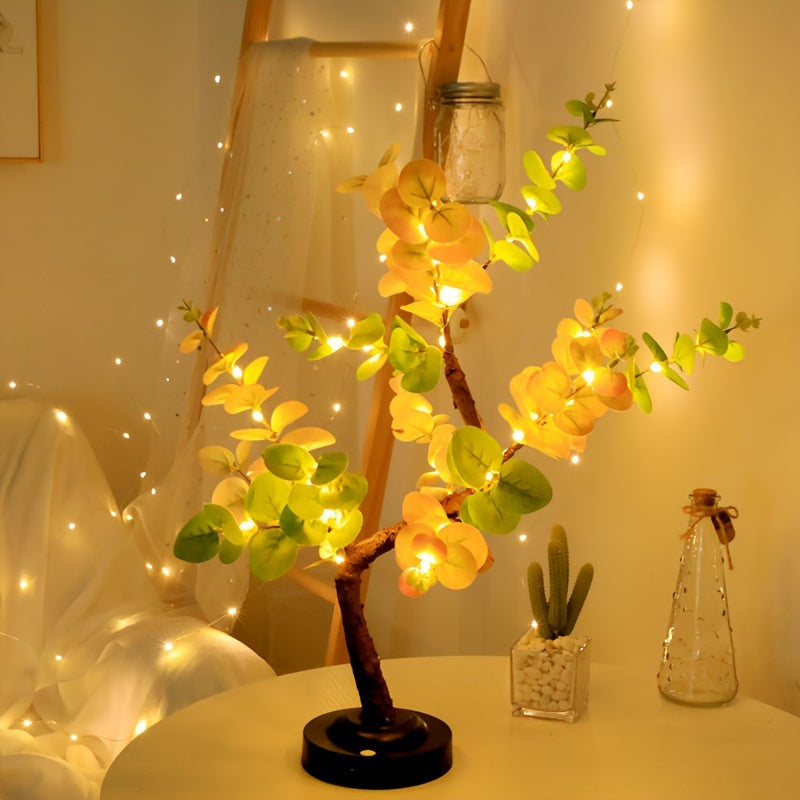 Lampe Sereen Eucalyptus - Pour un Éclairage Apaisant et une Esthétique Naturelle