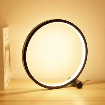 Anneau lumineux LED confortable