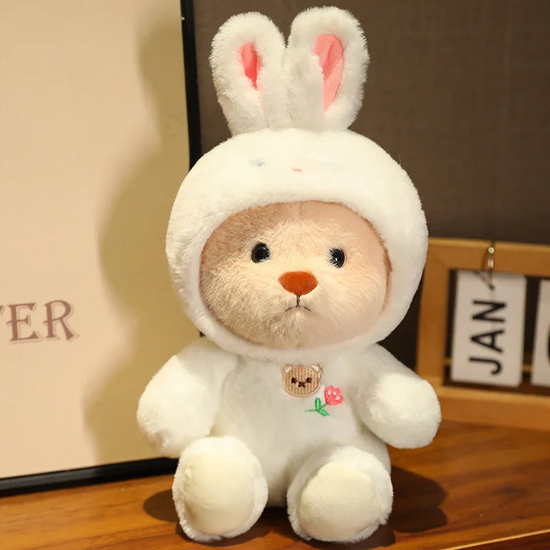 Sandsberg | Ourson en peluche | Doux et câlin pour enfants | Plusieurs designs