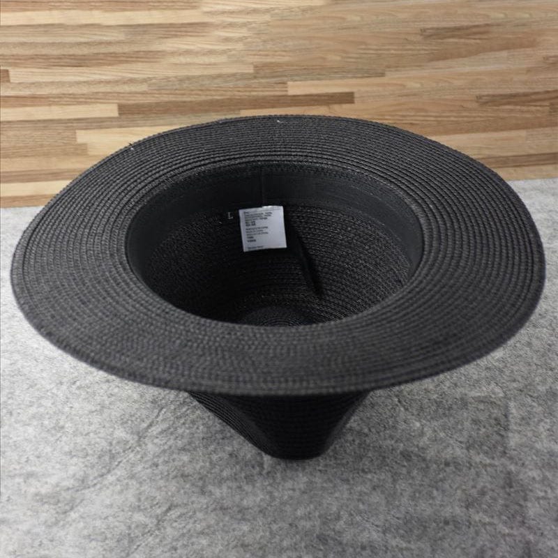 Hugo - Chapeau panama fait main élégant pour le style et la protection solaire