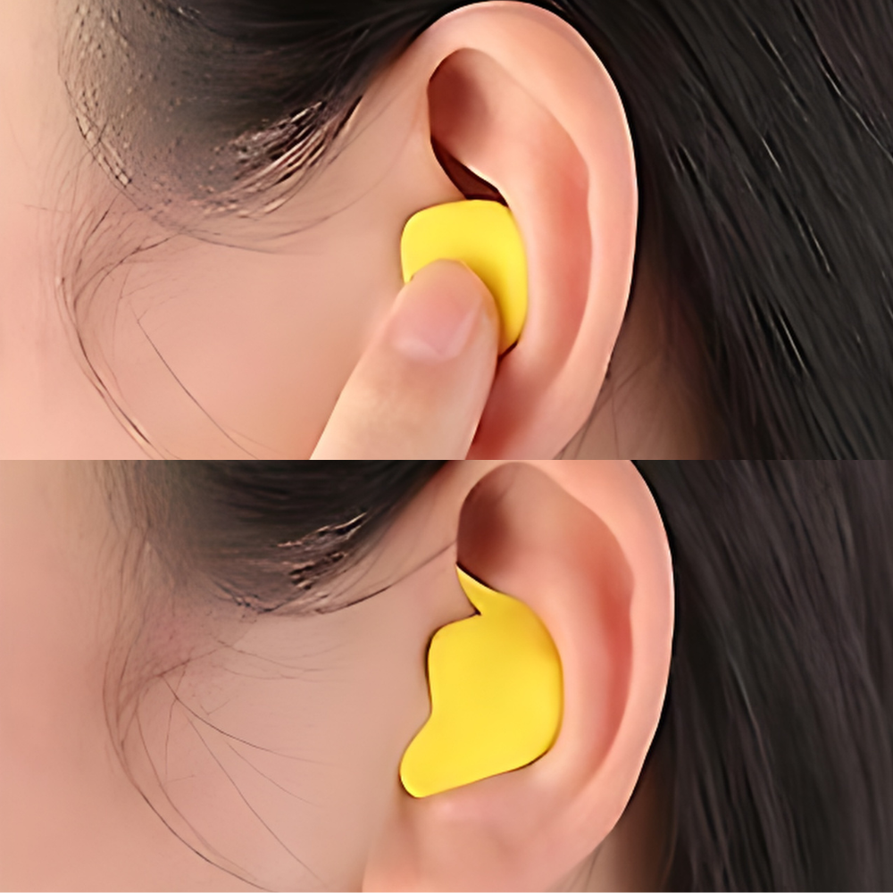 Repos pour les oreilles, paix pour l'esprit