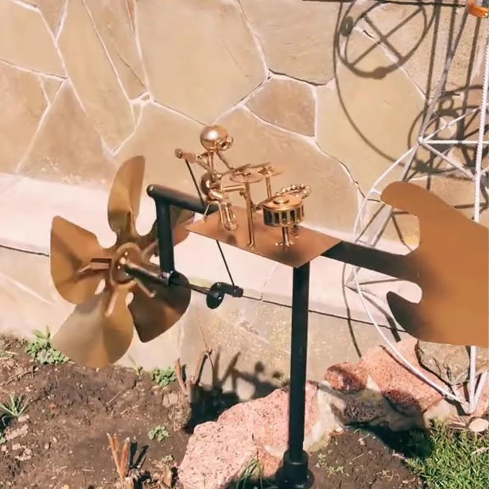 WindRock – Musique dans le vent pour le jardin et le balcon !