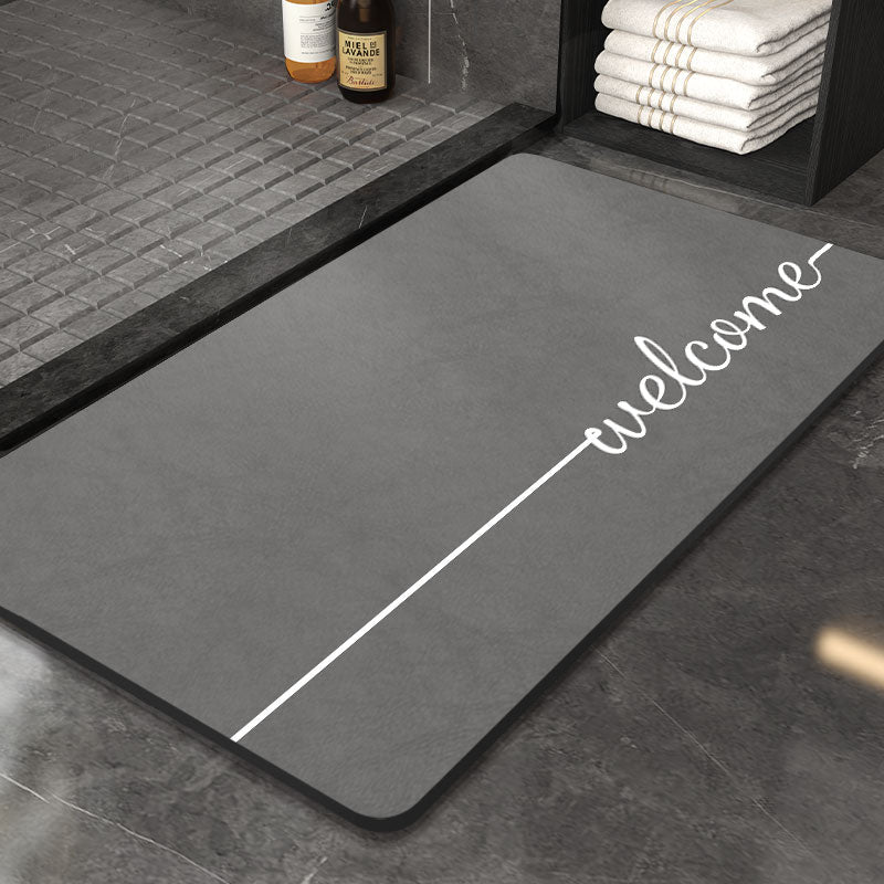 DryMat™ – Le tapis de bain avec l'effet Wow