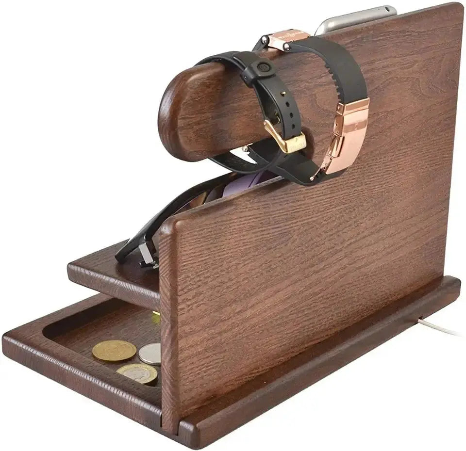 WalnutDepot – Créez des commandes facilement à votre bureau grâce à une organisation astucieuse