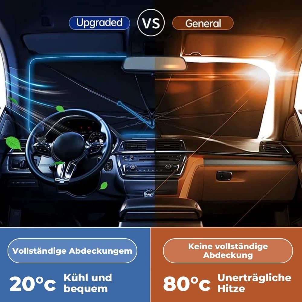 50% de réduction | HeatShield | Plus jamais une voiture chaude ! [Dernier jour de réduction]