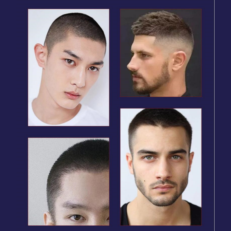 BladeRush™ Pro — Des coupes de cheveux impeccables de qualité salon, sans lever le petit doigt