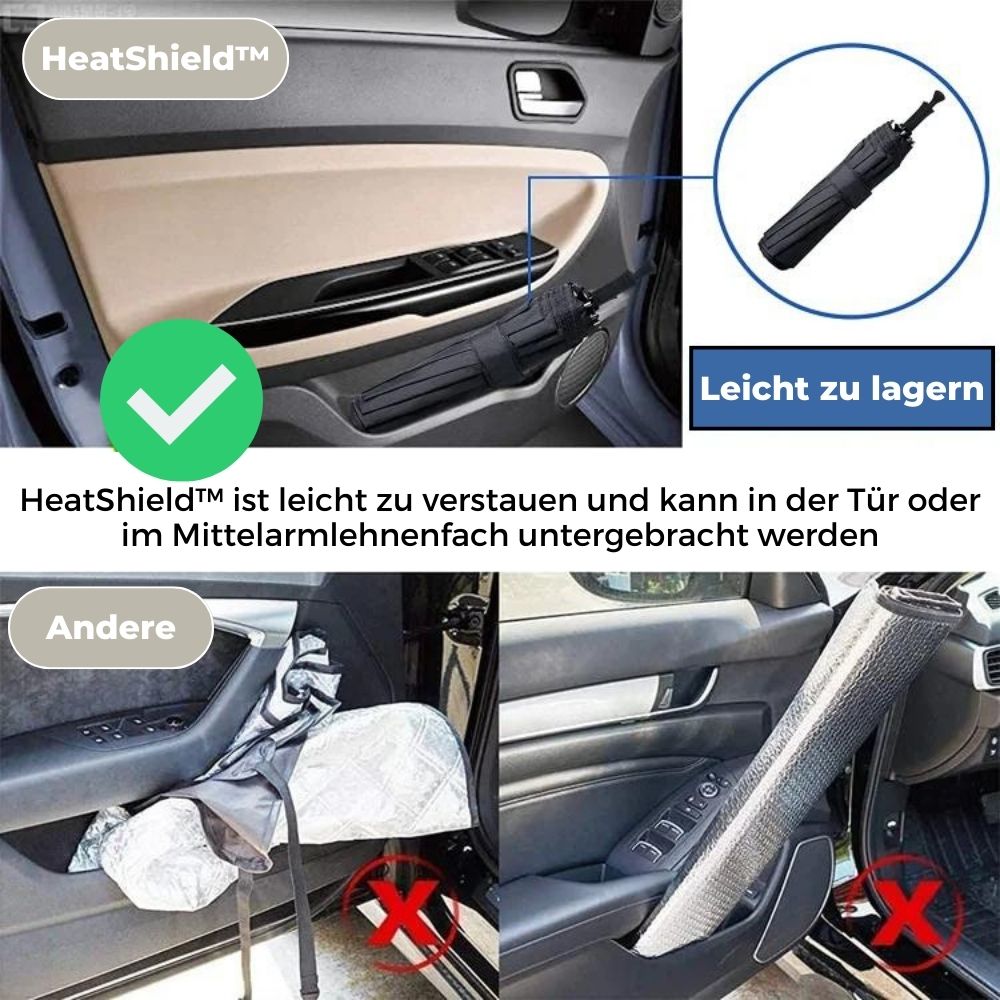 50% de réduction | HeatShield | Plus jamais une voiture chaude ! [Dernier jour de réduction]