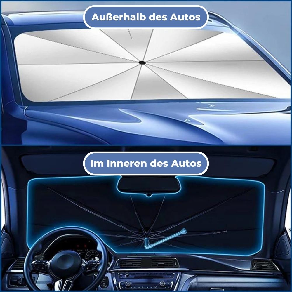 50% de réduction | HeatShield | Plus jamais une voiture chaude ! [Dernier jour de réduction]