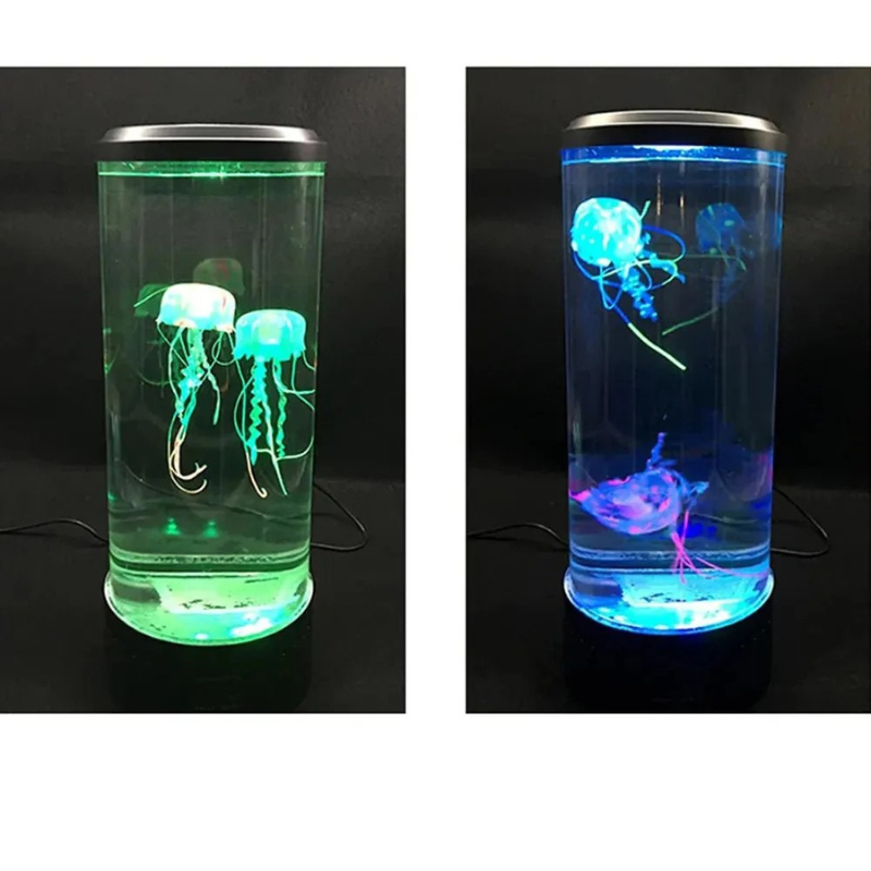 Lampe méduse – Créez une atmosphère magique et relaxante