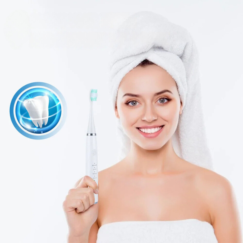 Obtenez des dents plus propres et plus saines en un seul geste