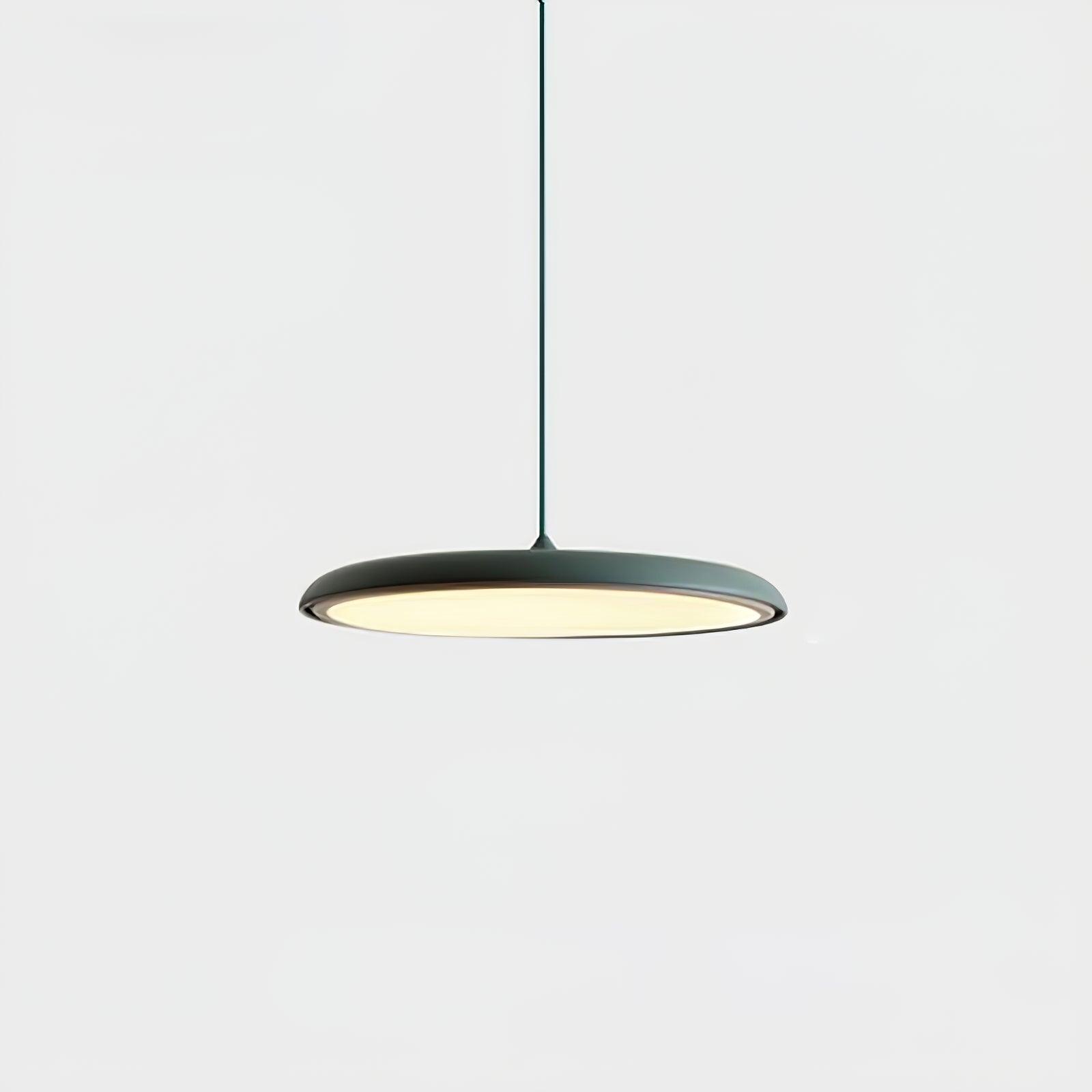 Suspension au Design Simple pour Intérieurs Modernes
