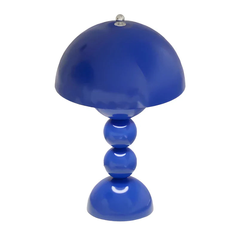 Lampe de table LED à intensité variable au design scandinave