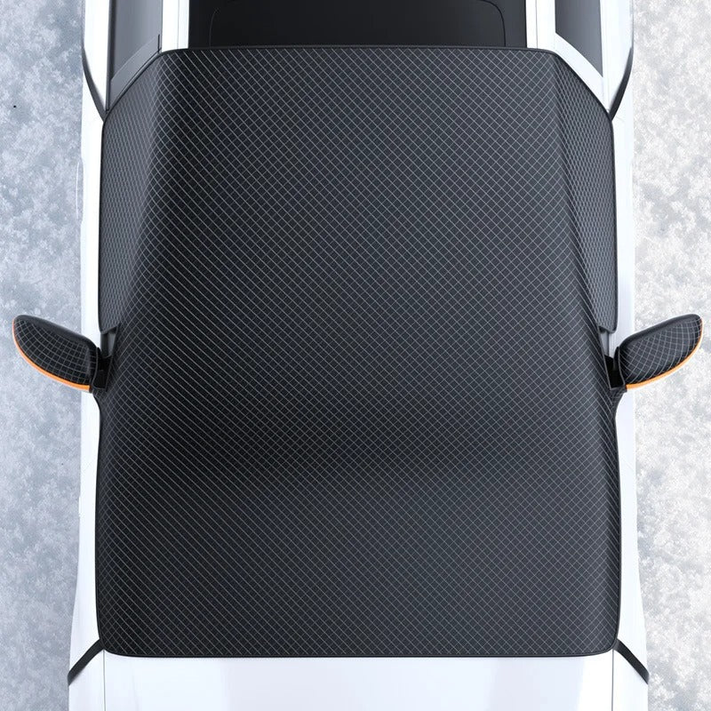 IceCover - Couverture Magnétique Anti-Neige pour Voiture