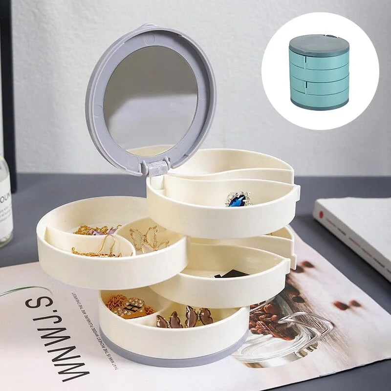 Juwelennest™ Accessoires restent bien organisés