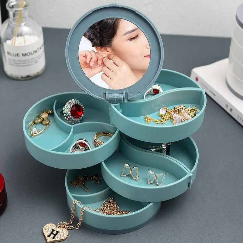 Juwelennest™ Accessoires restent bien organisés