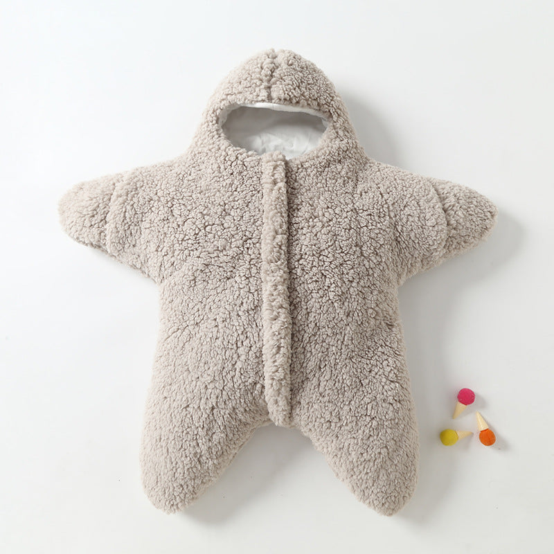 Sac de Couchage Star Baby – Chaud et Confortable pour Votre Petit