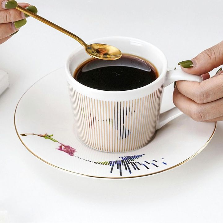 GeschirrPro | Réflexion Dynamique Tasse à Café Créative