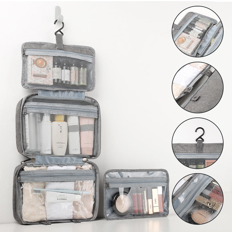 Organisateur de cosmétiques pour voyage