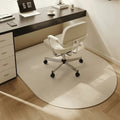 Tapis de Bureau avec Dessous Antidérapant pour Protection des Sols