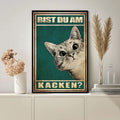 Bist Du? - Chat Canvas
