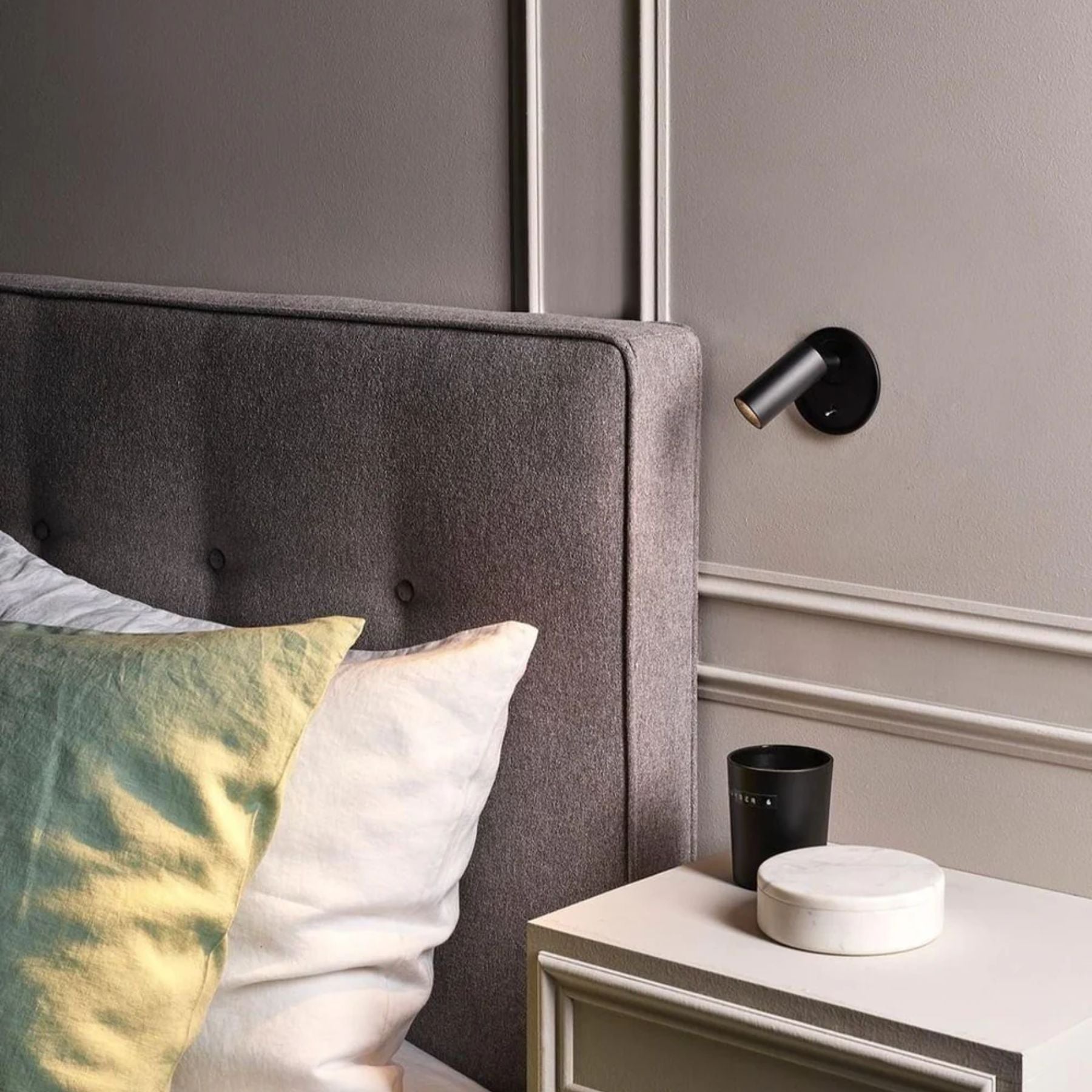 Lampe de lecture LED moderne