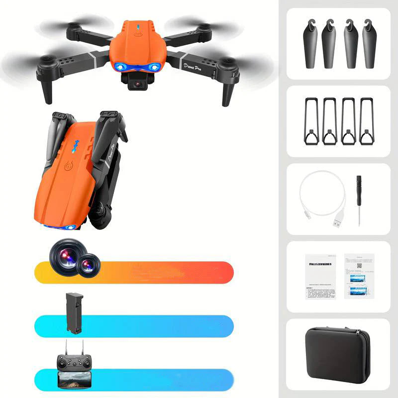 Drone à double caméra - AeroVision
