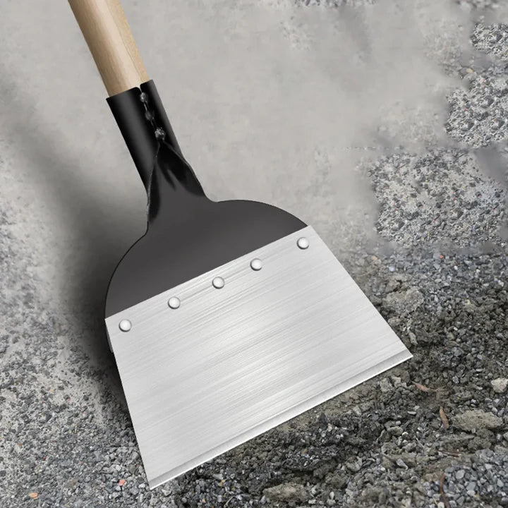 CleanScrape™ | Nettoyeur de jardin multifonction