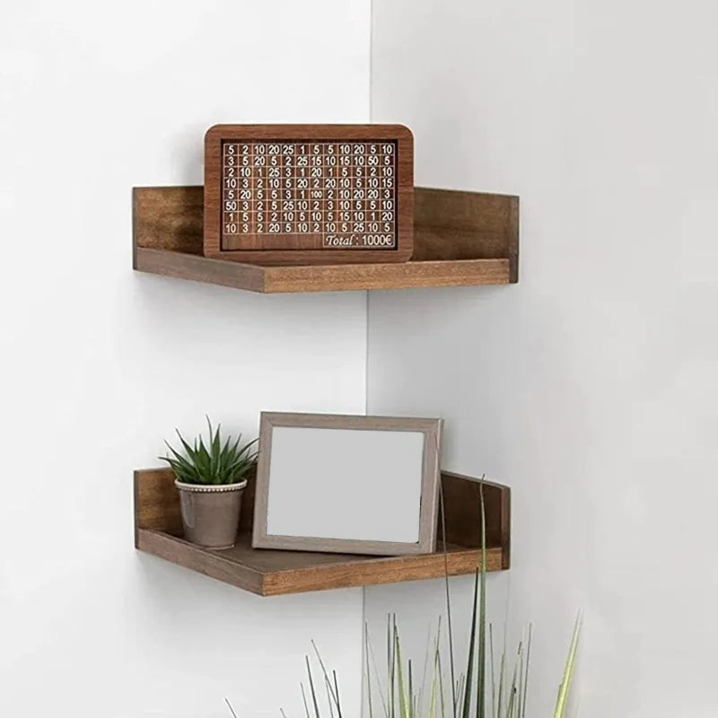 50% de réduction | WealthBox™ | Tirelire en bois [Dernier jour de réduction]