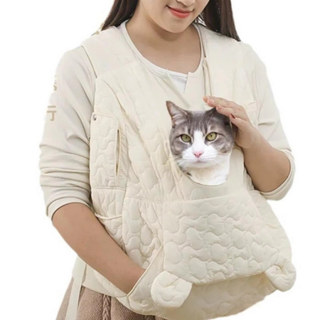 Sac à dos extra grand pour animaux de compagnie pour chiens et chats, sac de voyage imperméable et coupe-vent
