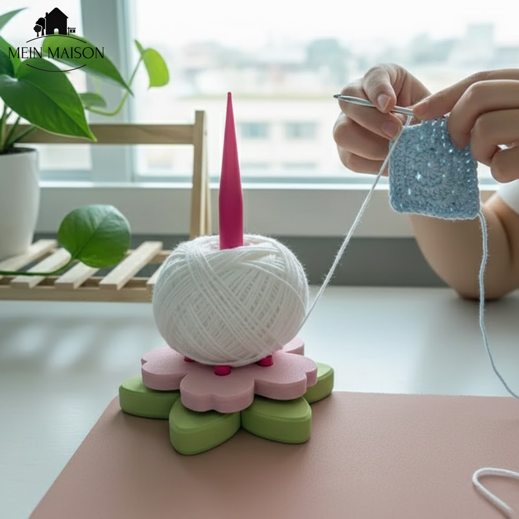 ThreadMagic – Dites adieu au chaos des pelotes pour toujours !