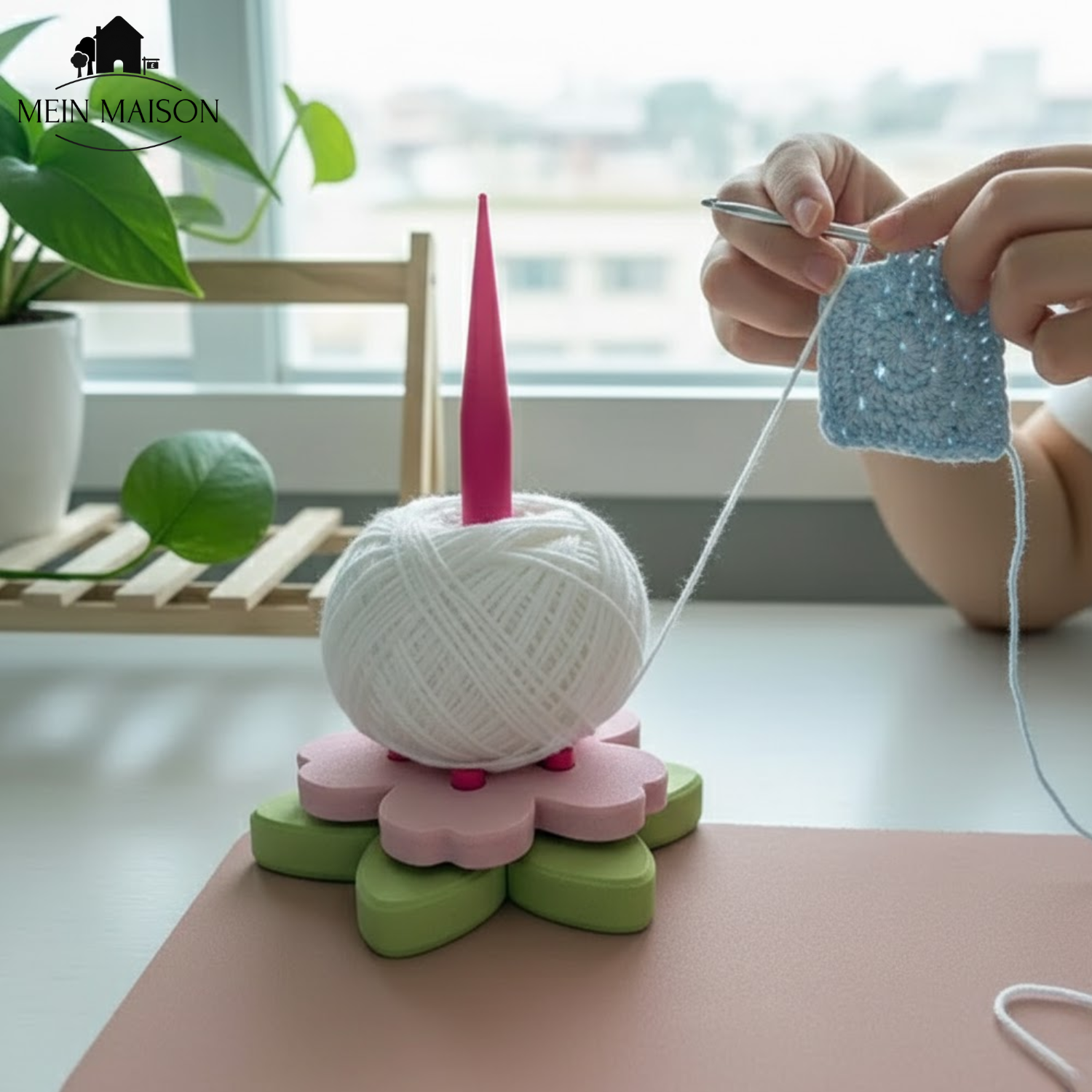 ThreadMagic – Dites adieu au chaos des pelotes pour toujours !