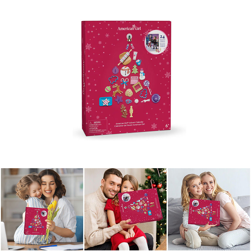 Calendrier de l'Avent American Girl